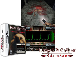 Heisa Byoutou - Dementium (Japan) Cover